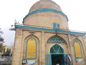 مرقد امامزاده هادی 4