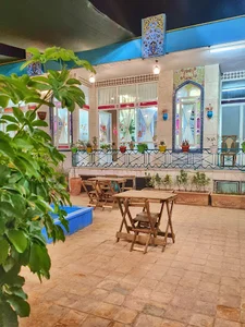 کافه جهان نما