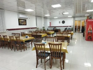 رستوران گل لاله 5