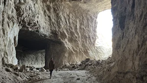 معدن نمک متروکه