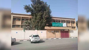 متوسطة عين جالوت