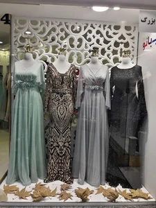فروشگاه لباس مجلسی زیبانو