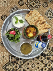 رستوران سنتی ایزی دیزی