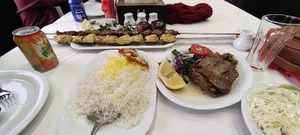 رستوران شاندیز مشهد در یزد