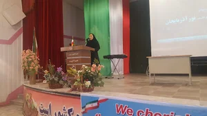 کانون زبان کبیر و نور آذربایجان