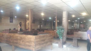 رستوران آلاچیق نگین 4