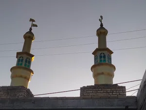 مسجد امام رضا(ع)