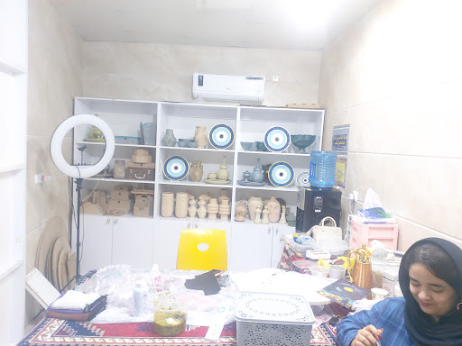 گالری هنری محدثه