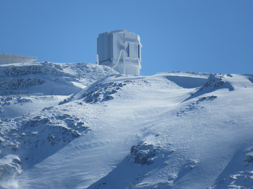 Iran National Observatory- تلسکوپ رصدخانه ملی ایران