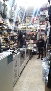 لباس کار برادران قاسمی