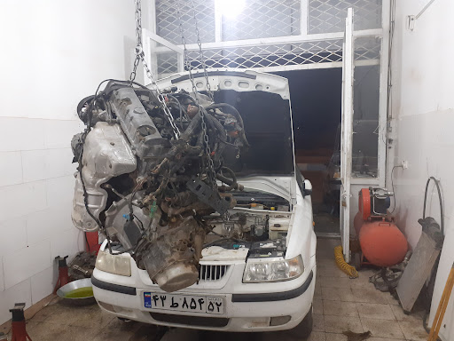 خدمات مکانیکی برتر