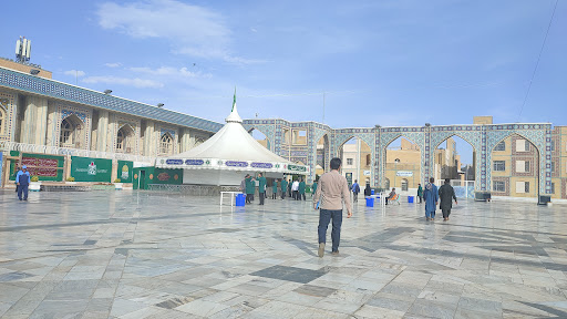 صحن امام حسن مجتبی (ع)
