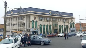 بانک ملی ایران شعبه میدان فرهنگ 5