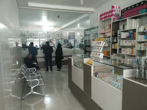 داروخانه شبانه روزی دکتر حیدری