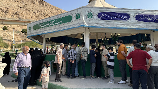 چایخانه امام رضا