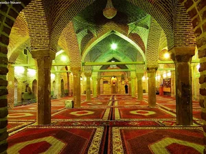 مزگەوتی سووری مەهاباد