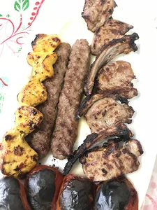 Moslem Kebab