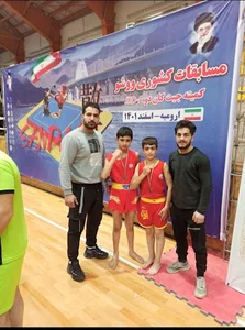 باشگاه ووشو