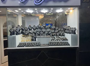 گالری طلاوجواهر اوپال (تیموری ) 2