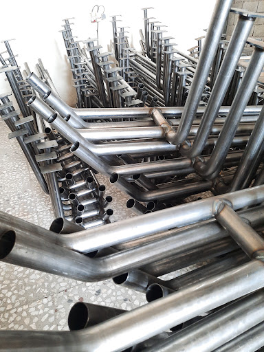 Mir welding workshop