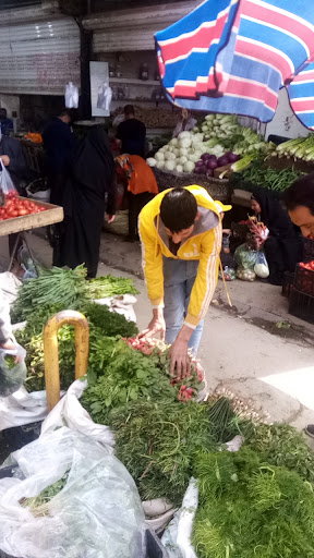 مغازه سبزی فروشی رسول سام