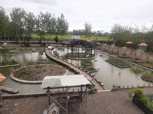باغ رستوران رز