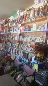Almas Gharb mobile store