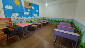 دبستان و پیش دبستانی دخترانه استادان 4