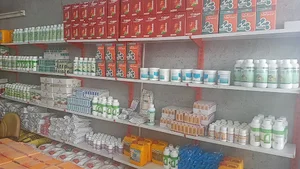 خدمات کشاورزی نوین (گیاه پزشکی ، سم ، کود)