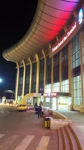 مسافربری جهان گشت مهر تبریز 3