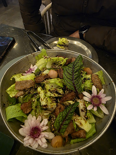 Milanzh restaurant