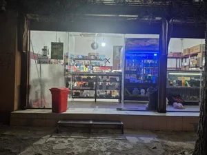 سوپر مارکت حمید رضا زندی