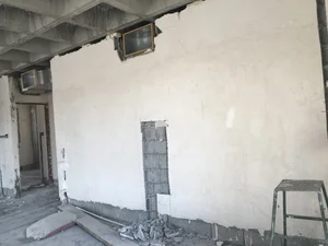 برقکاری ونصب آنتن ثابت گردون مرکزی پردیس 3