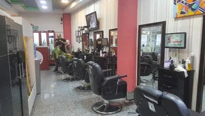 آرايشگاه مردانه ديپلمات 2