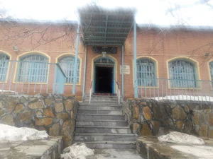 خانه کوهنورد
