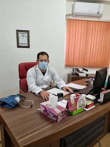 مطب دکتر صالحی متخصص قلب و عروق