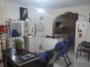 سالن زیبایی ندا