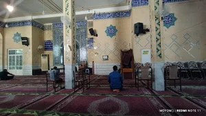 مسجد رفعت