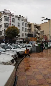 هتل راه کربلا 2