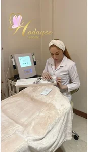فیشال و پاکسازی پوست(Hodayse.Skincare)
