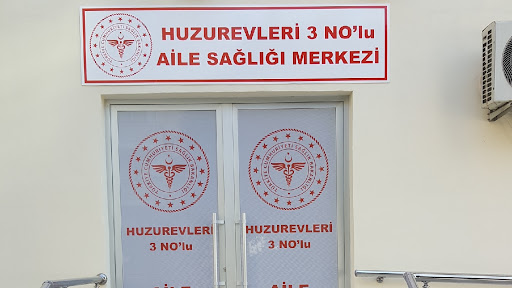 Huzurevleri 3 nolu Aile Sağlığı Merkezi