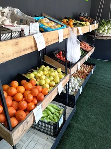 Green Garden fruit shop