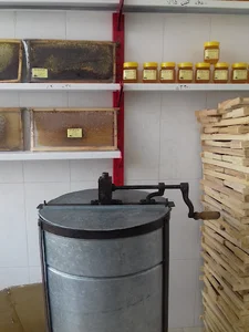 عسل طبیعی کوهستان