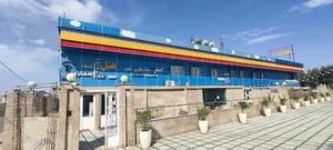 هتل اکراس