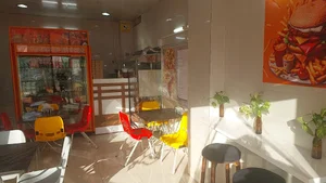 فست فود و صبحانه سرای گندم