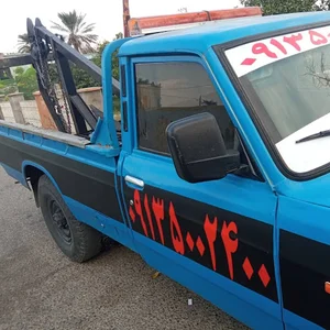 یدک‌کش چرخگیر جیرفت