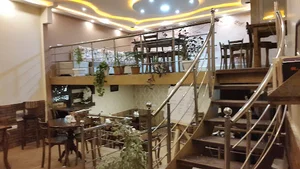 کافه رستوران پدرخوانده
