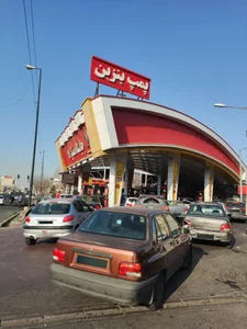جایگاه ممتاز نوفر ۱۵۴ تهران 3