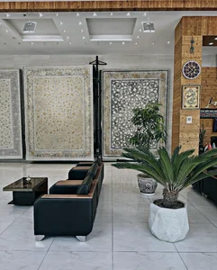 شرکت فرش فرحزاد کاشان 2