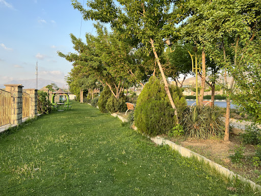بوستان صخره
